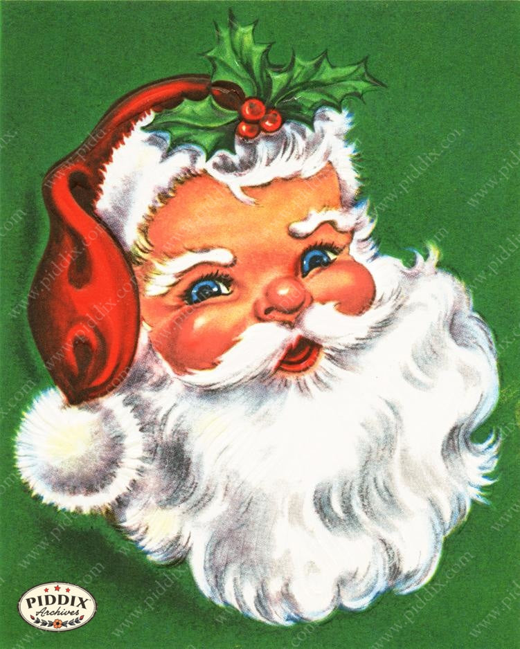 Santa claus original color deals