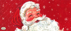 Pdxc18912A -- Santa Claus Color Illustration