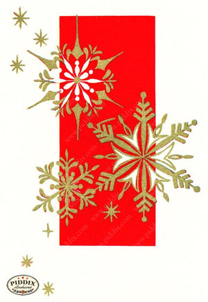 Pdxc18916 -- Christmas Words Color Illustration