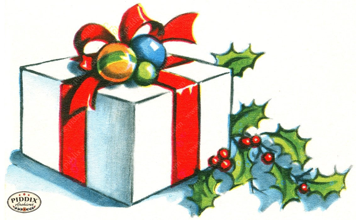 Pdxc18932B -- Christmas Color Illustration