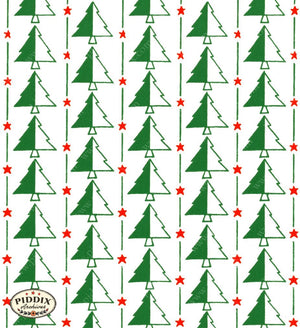 Pdxc18940 -- Christmas Patterns Color Illustration