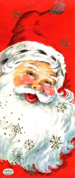 Pdxc18949A -- Santa Claus Color Illustration