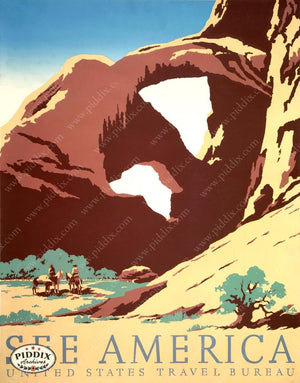 Pdxc18987 -- Vintage Travel Posters Poster