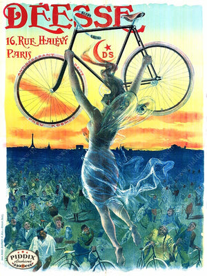 PDXC19008 -- French Posters Poster