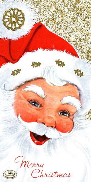 PDXC19138a -- Santa Claus Color Illustration