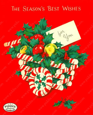 PDXC19461a -- Christmas Color Illustration