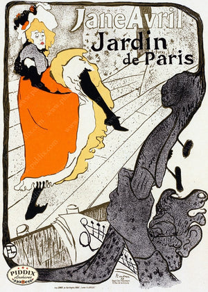 PDXC19484 -- French Posters Poster