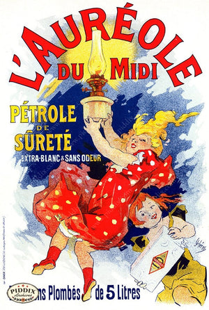 PDXC19491-- French Posters Poster