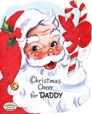 PDXC19902a -- Santa Claus Color Illustration
