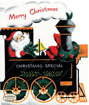 PDXC20145 -- Christmas Color Illustration