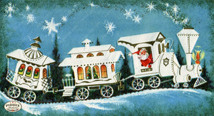 PDXC20148a -- Christmas Color Illustration