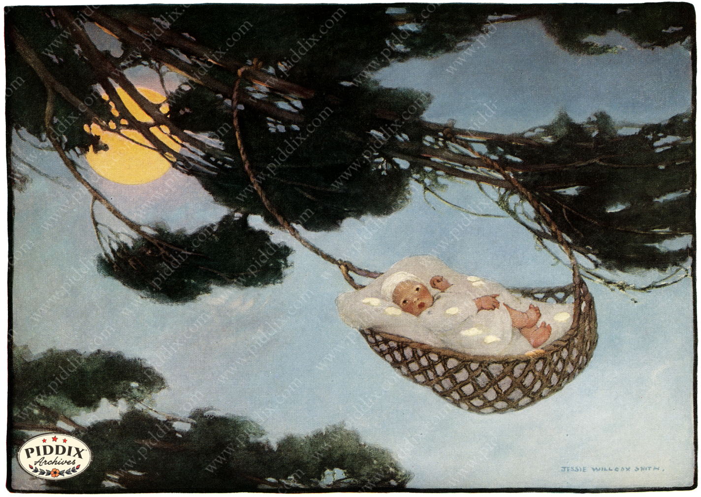 Pdxc2179 -- Childrens Illustrations Color Illustration