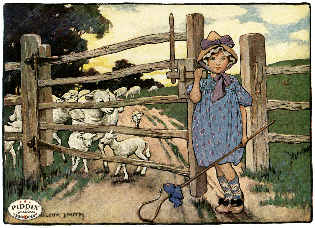 Pdxc2189 -- Childrens Illustrations Color Illustration