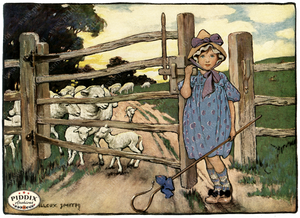 Pdxc2189 -- Childrens Illustrations Color Illustration