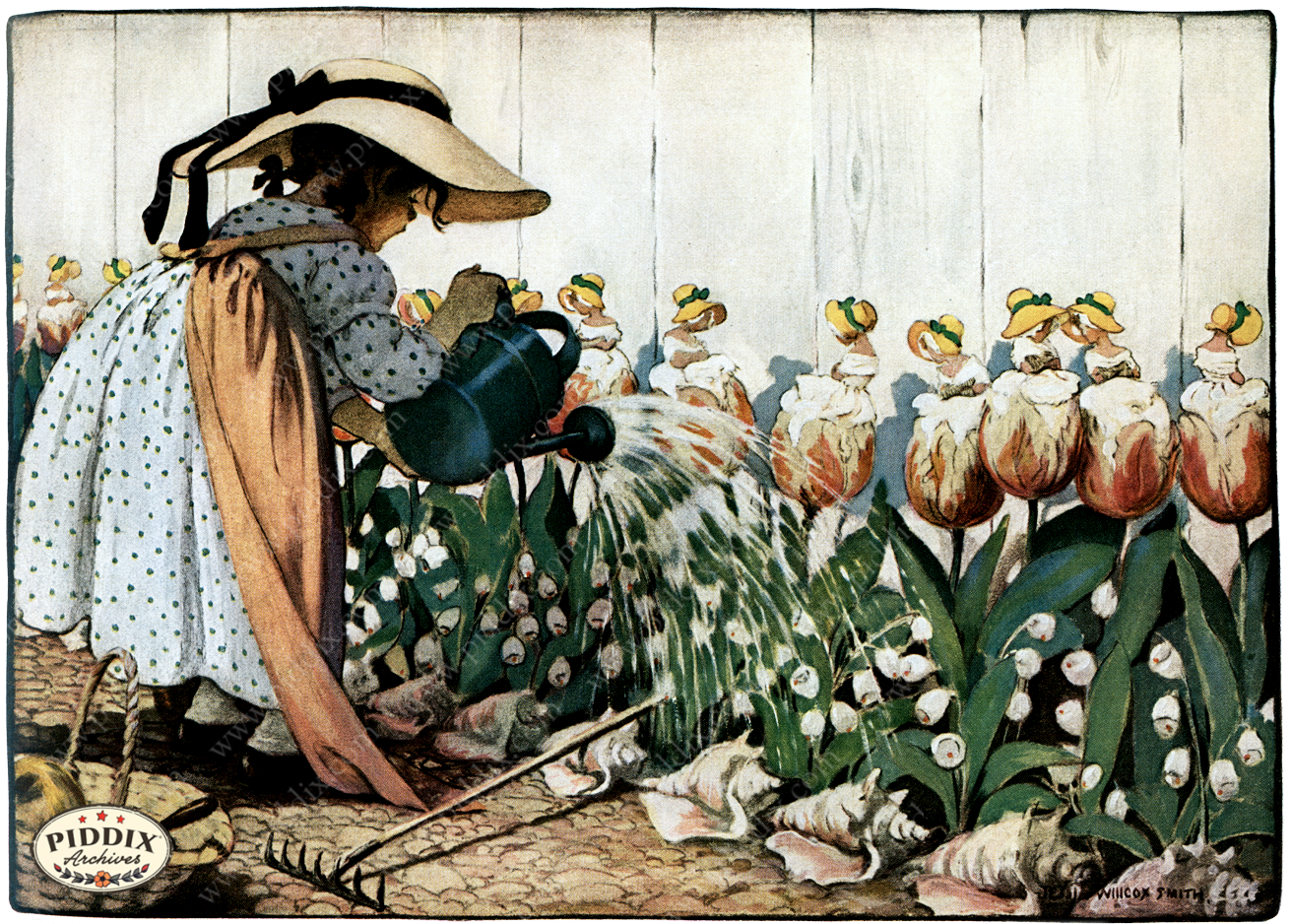 Pdxc2190 -- Childrens Illustrations Color Illustration