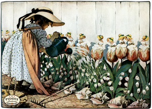 Pdxc2190 -- Childrens Illustrations Color Illustration