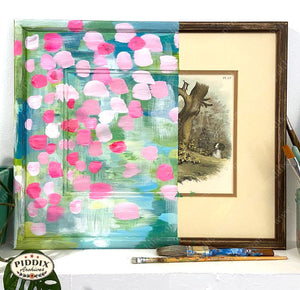 Pdxc23772 -- Abstract Painting Pattern