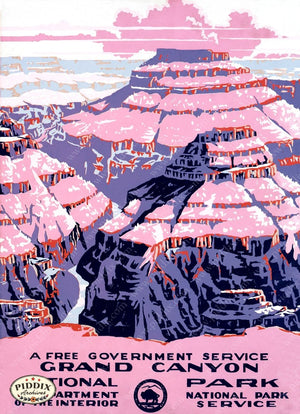 Pdxc2391 -- Vintage Travel Posters Poster