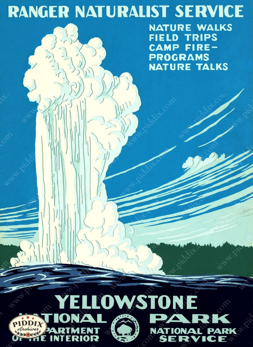 Pdxc2393 -- Vintage Travel Posters Poster