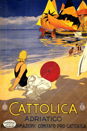 Pdxc3122 -- Travel Posters Poster