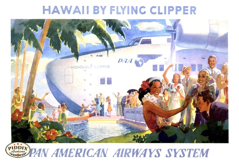 Pdxc3125 -- Travel Posters Poster