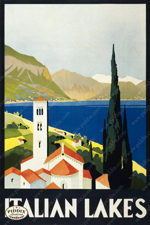 Pdxc3127 -- Travel Posters Poster