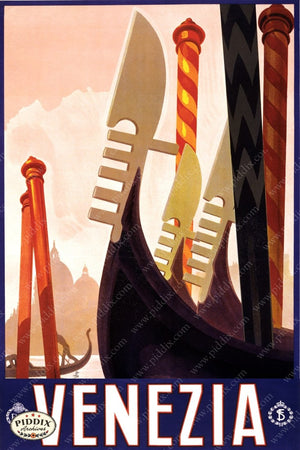 Pdxc3138 -- Vintage Travel Posters Poster