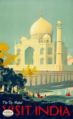 Pdxc3149 -- Vintage Travel Posters Poster