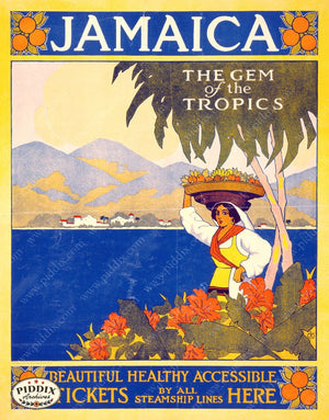 Pdxc3151 -- Vintage Travel Posters Poster