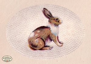Pdxc3718 -- Easter Postcard
