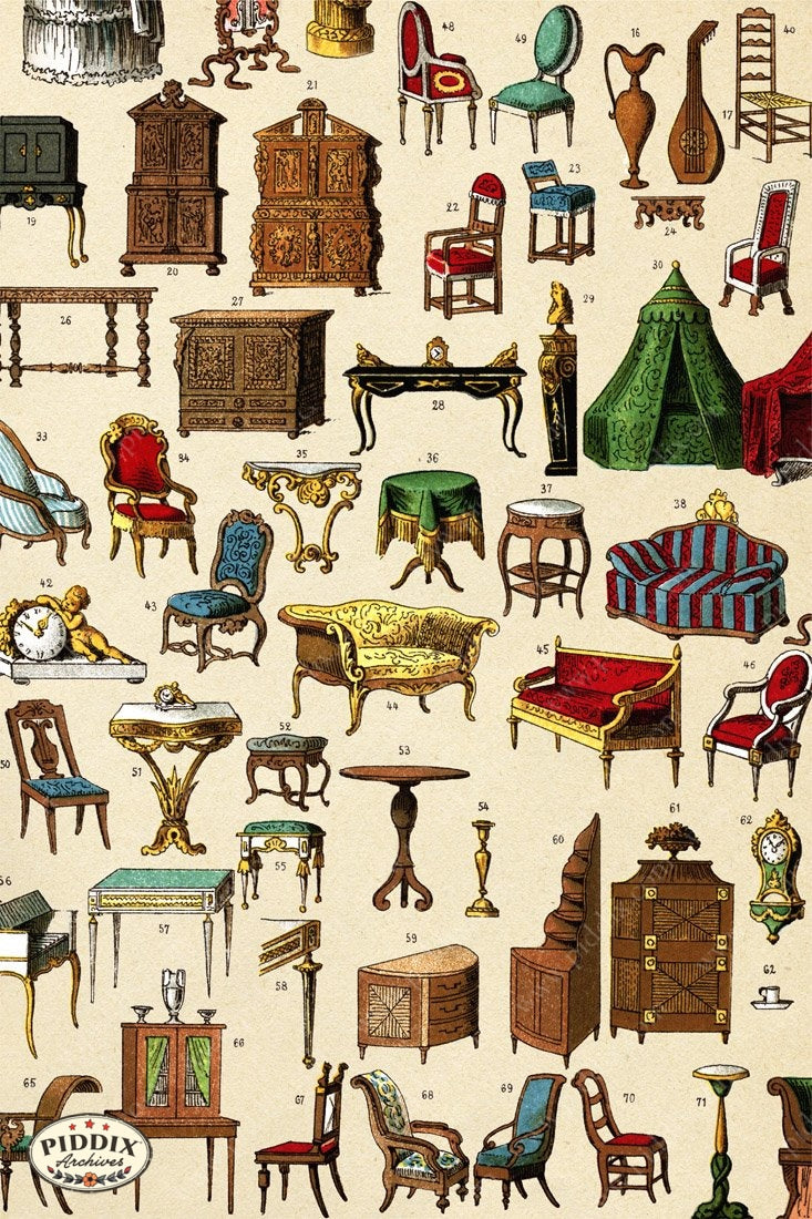 Pdxc3821 -- Patterns Color Illustration