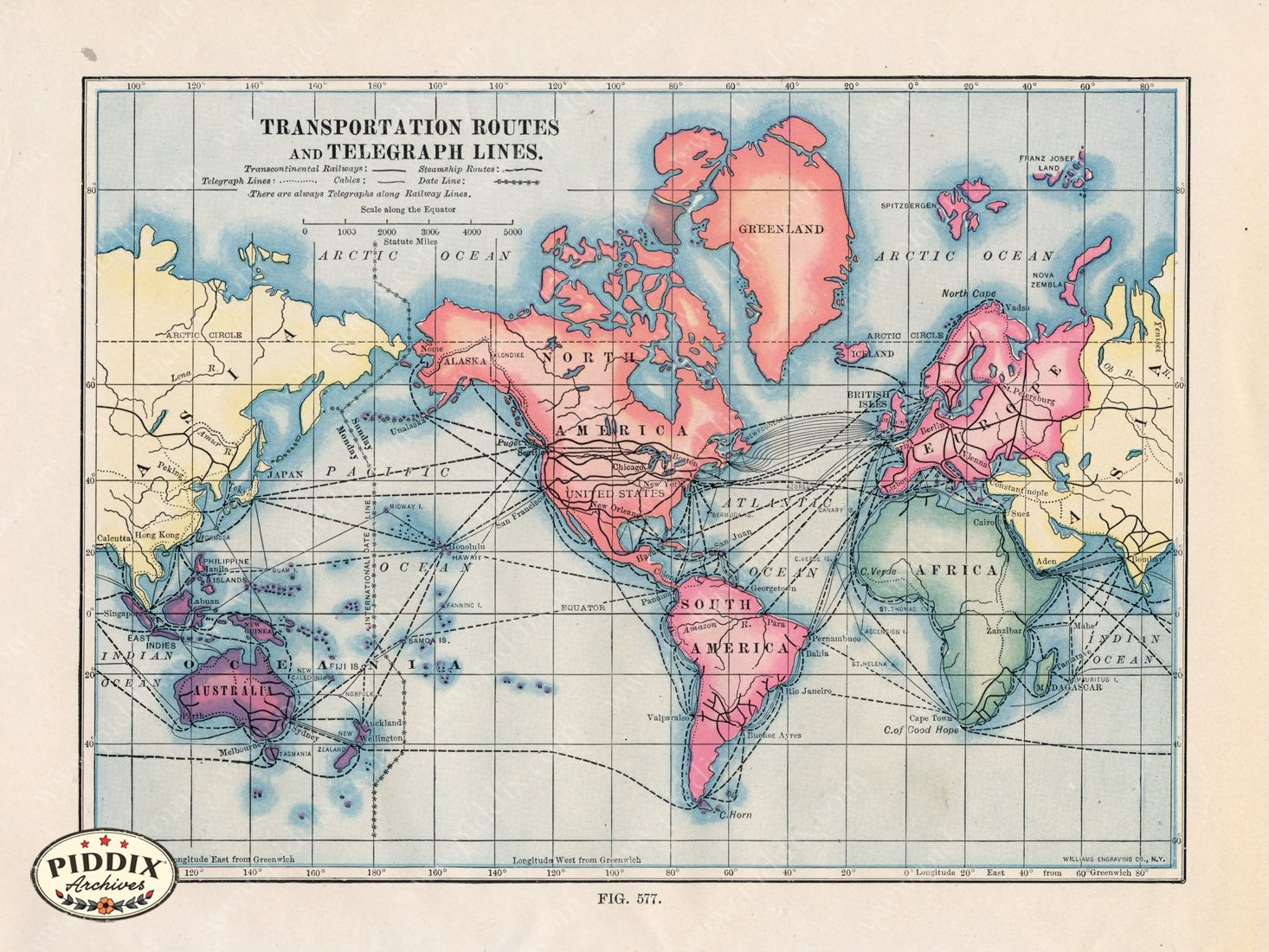 Pdxc3855 -- Maps Color Illustration