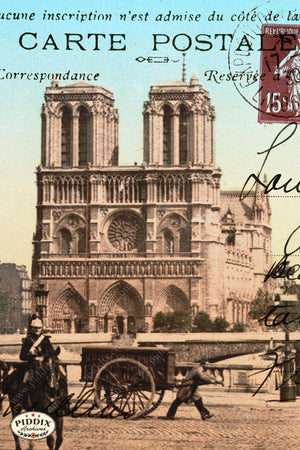 Pdxc3869 -- Travel Postcards Original Collage