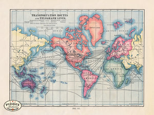 PDXC3885 -- Maps Color Illustration