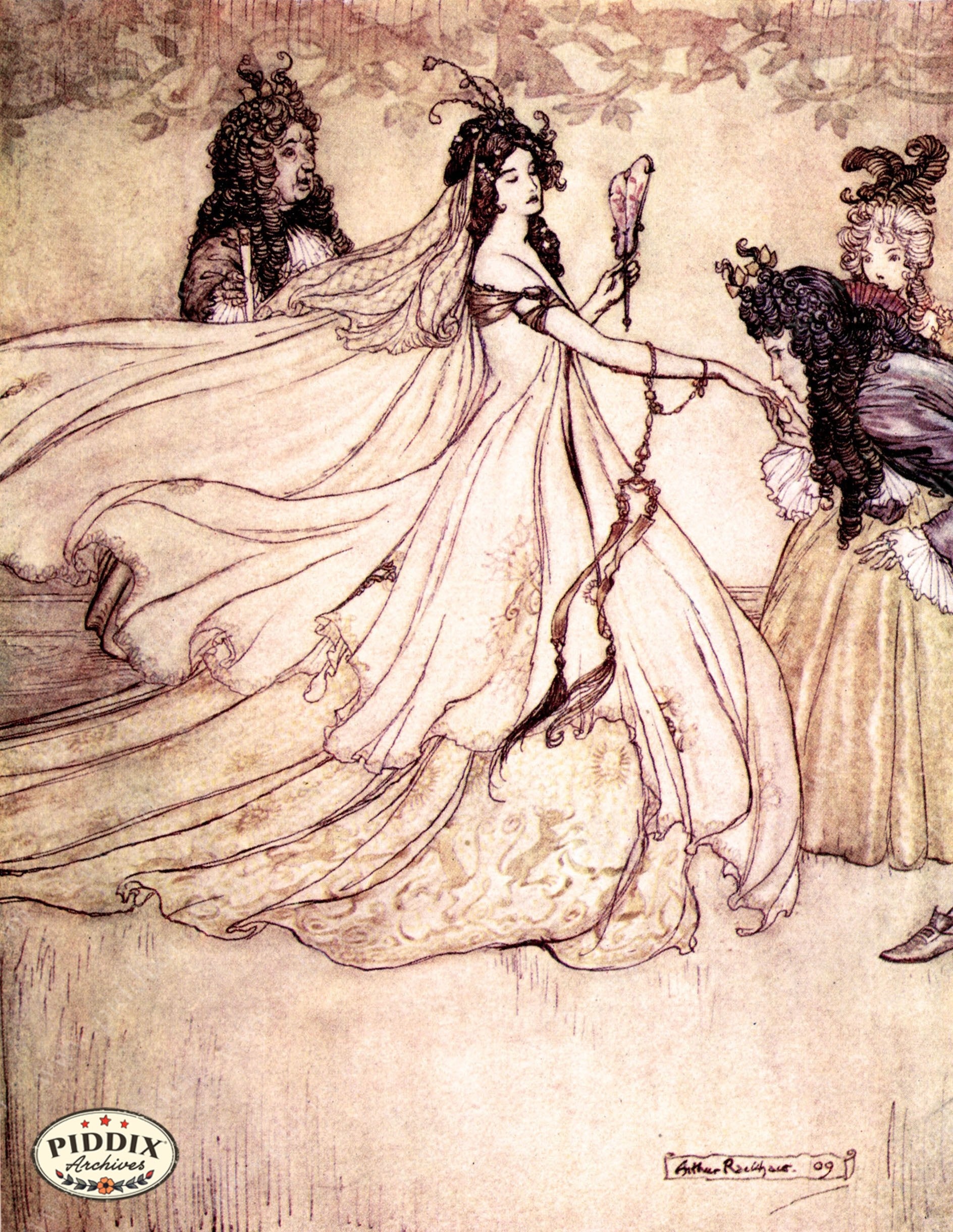 Pdxc4221 -- Childrens Illustrations Color Illustration