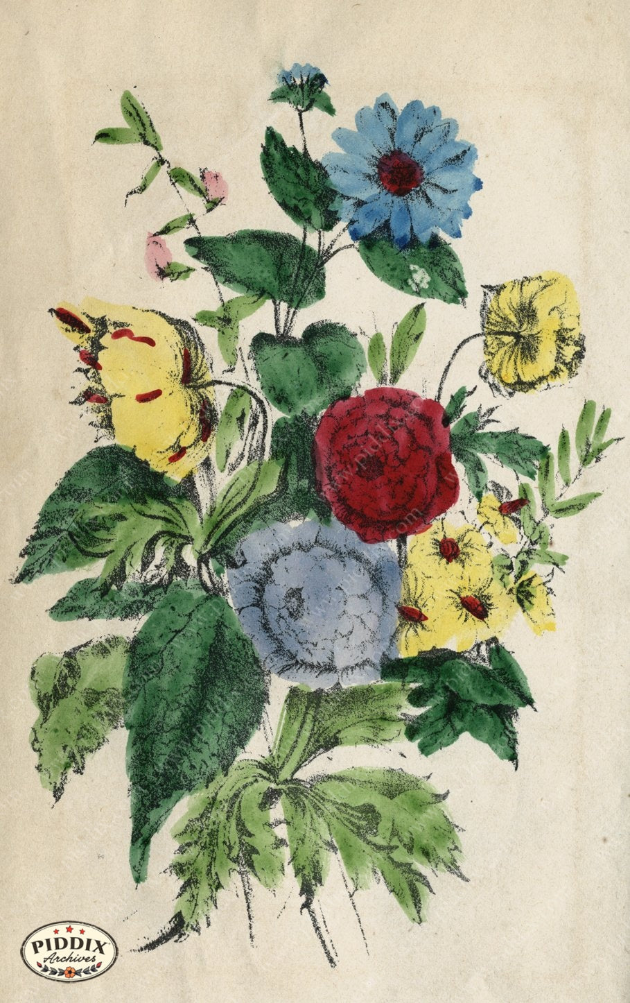 Pdxc4326 -- New For November Color Illustration