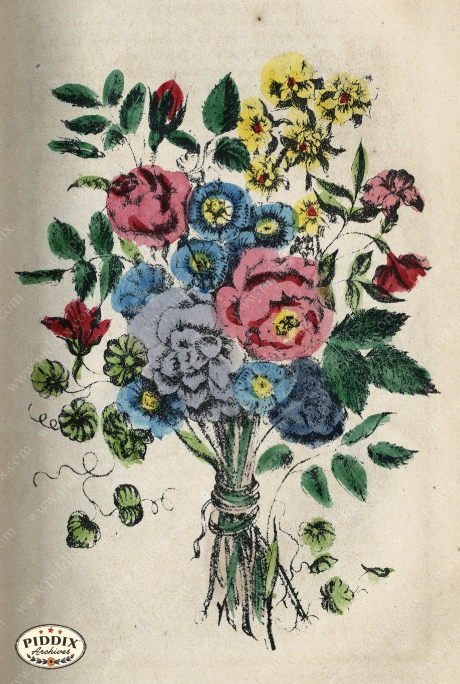 Pdxc4327 -- New For November Color Illustration