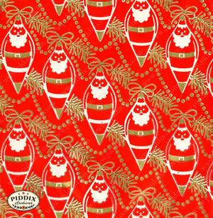 Pdxc4503 -- Christmas Patterns Color Illustration