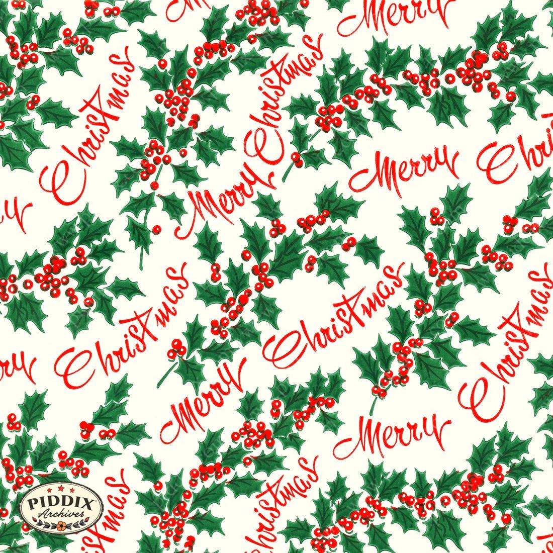 Pdxc4506 -- Christmas Patterns Color Illustration