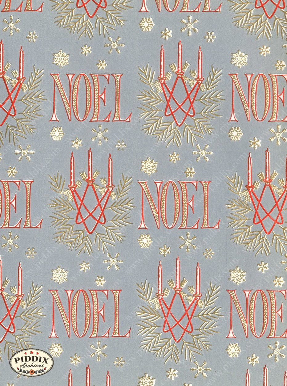 Pdxc4510 -- Christmas Patterns Color Illustration