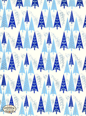 Pdxc4516A -- Christmas Patterns Color Illustration