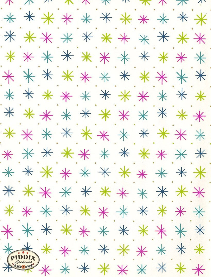 Pdxc4517B -- Christmas Patterns Color Illustration