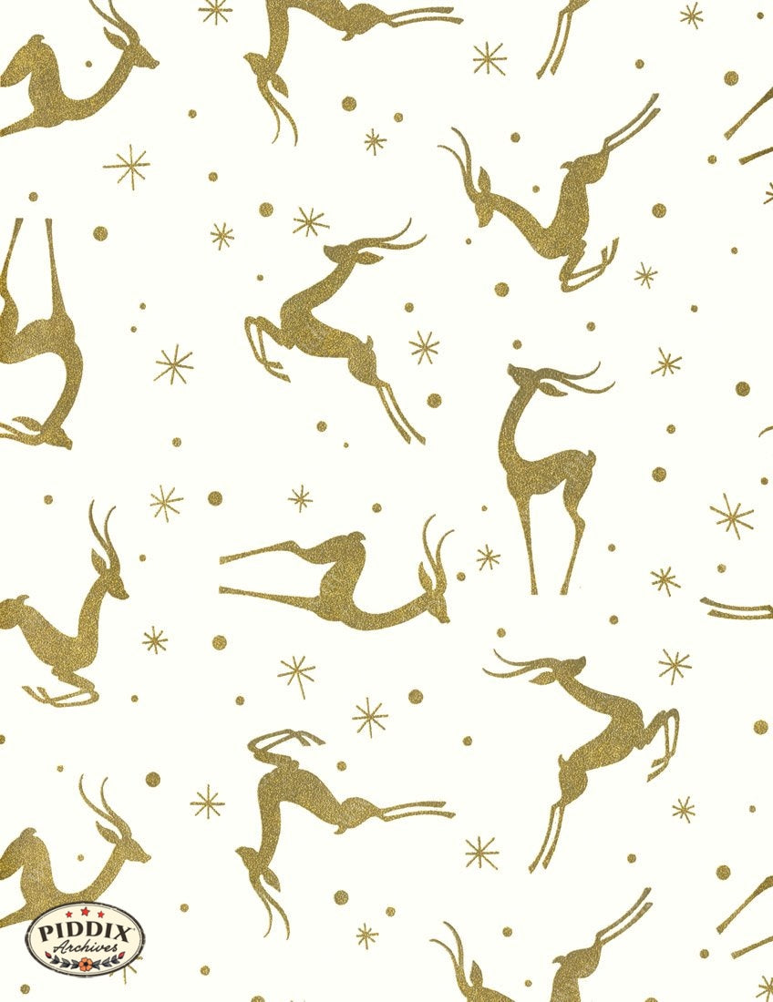 Pdxc4526 -- Christmas Patterns Color Illustration