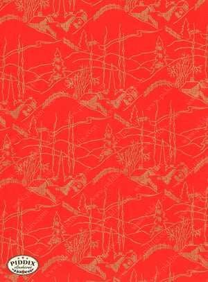 Pdxc4528 -- Christmas Patterns Color Illustration