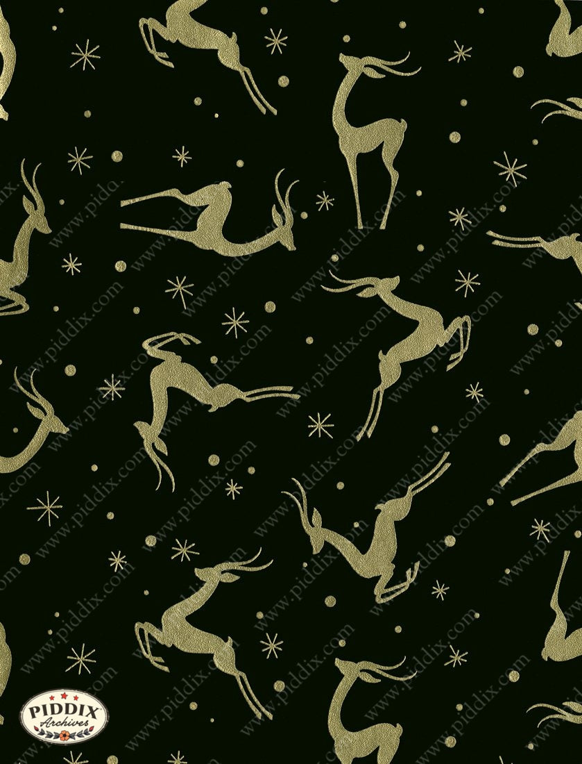 Pdxc4531 -- Christmas Patterns Color Illustration