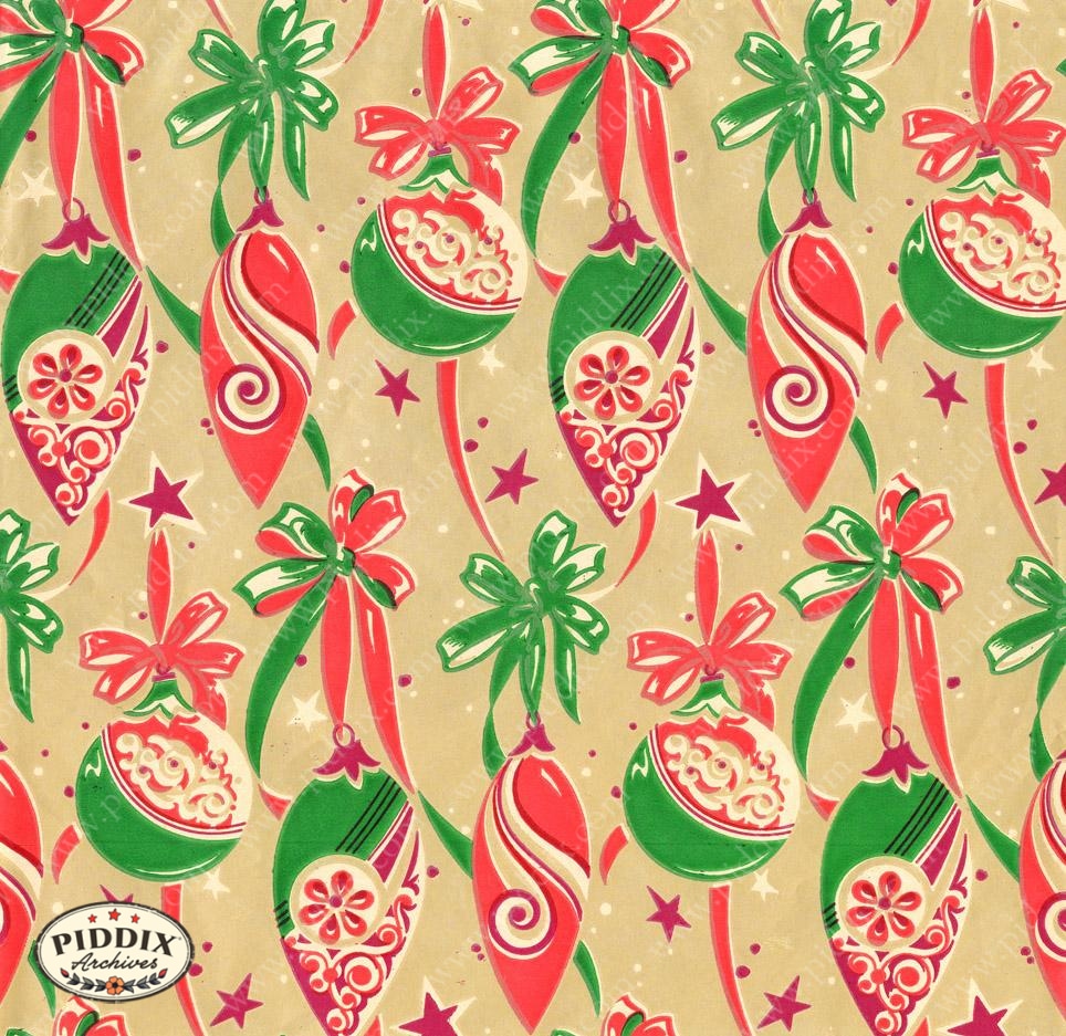 Pdxc4603 -- Christmas Patterns Color Illustration