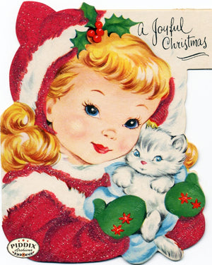 Pdxc4675A -- Christmas Color Illustration