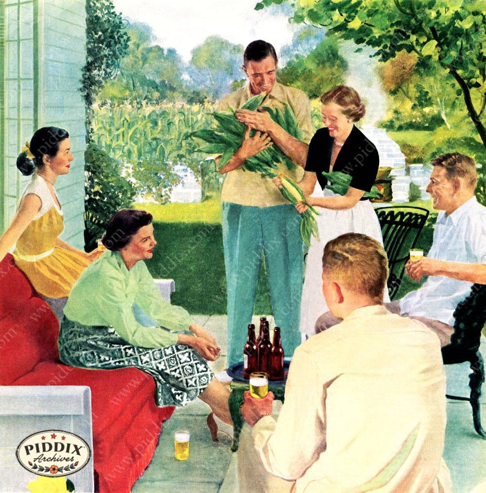 Pdxc4722 -- Alcohol Color Illustration