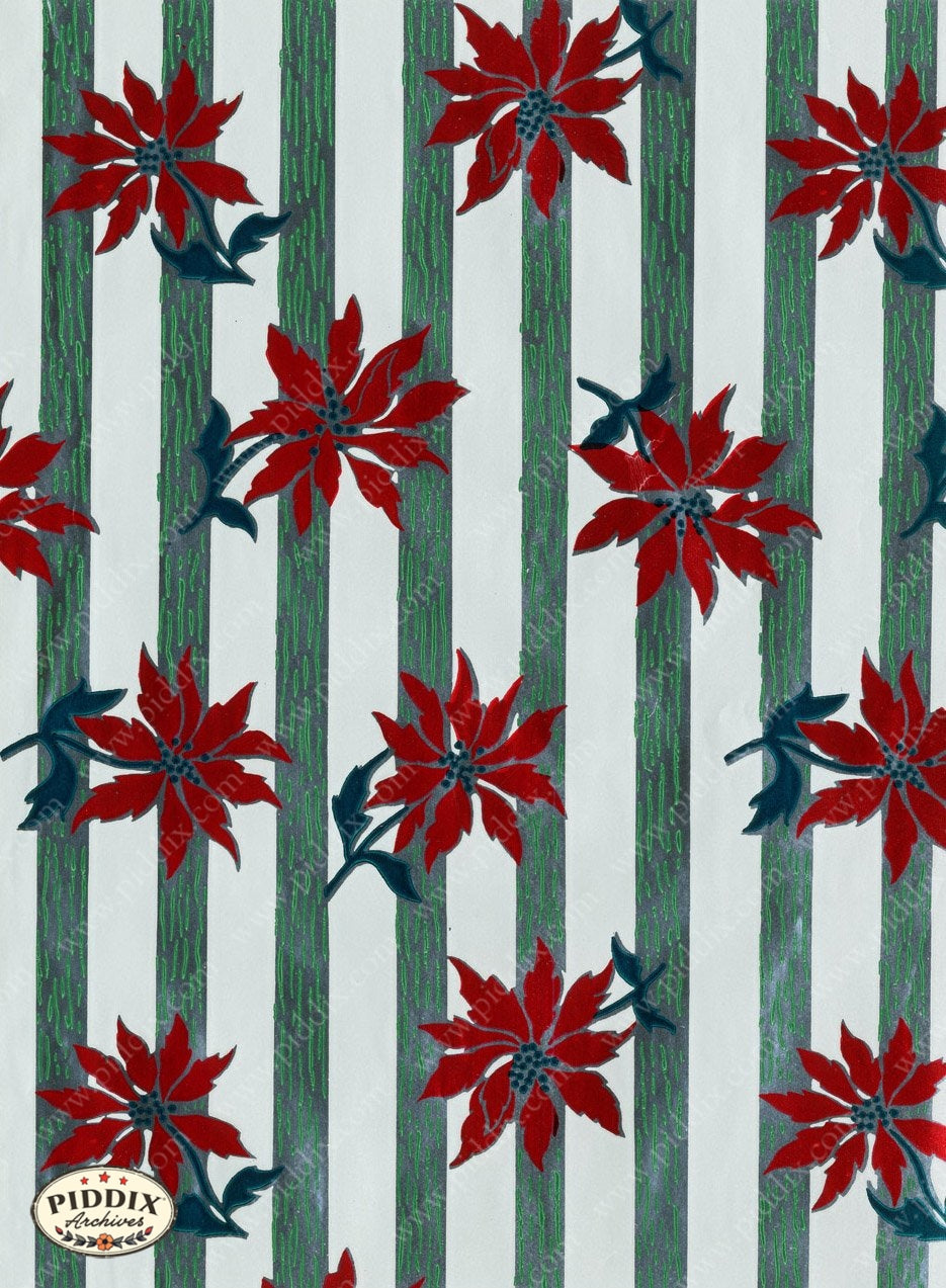 Pdxc4767 -- Christmas Patterns Color Illustration