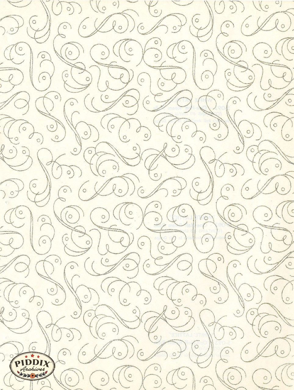 Pdxc4771 -- Christmas Patterns Color Illustration